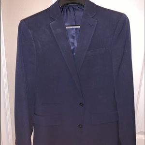 2 piece suit